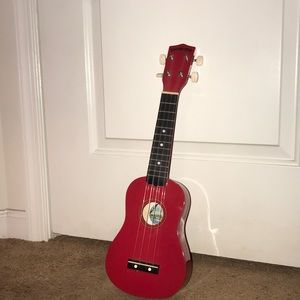 Diamond Head Ukulele. Never really used it